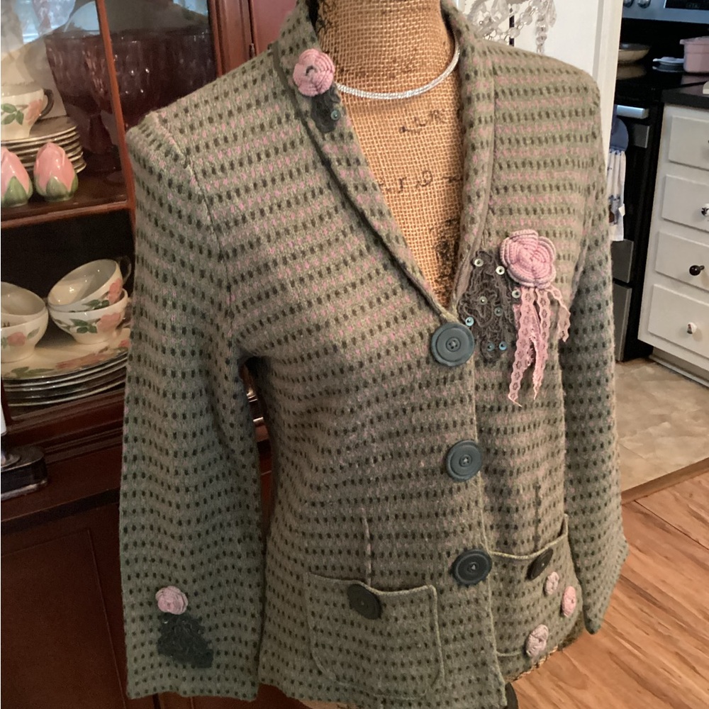 Sigrid Olsen Vintage Whimsy